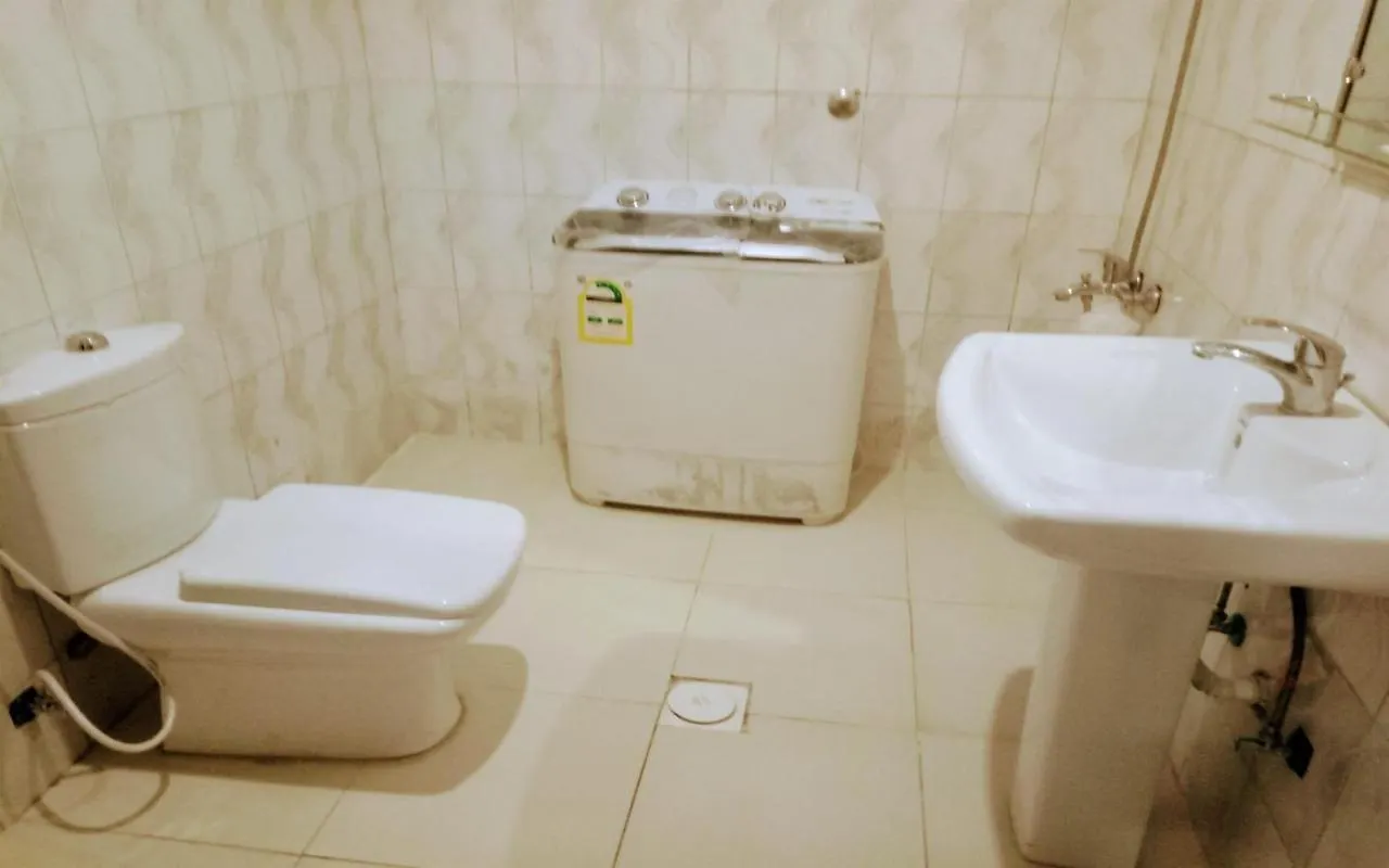 ماسية حراء للشقق الفندقية 0*, Jidá