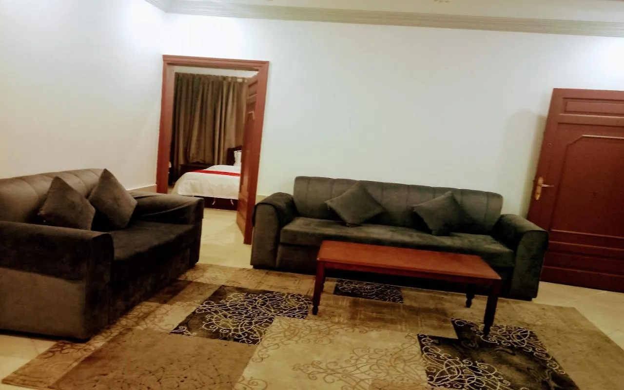 Apart-hotel ماسية حراء للشقق الفندقية