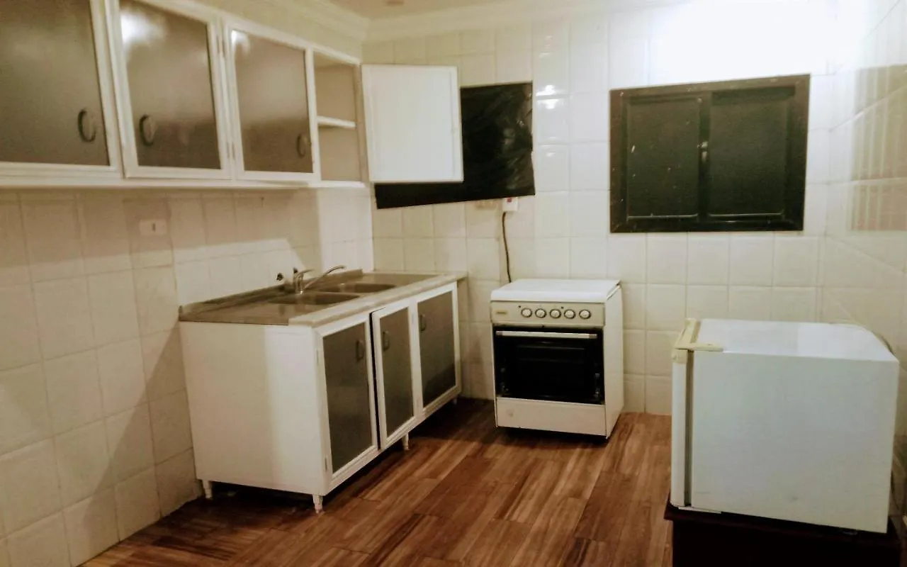ماسية حراء للشقق الفندقية Apart-hotel Jidá