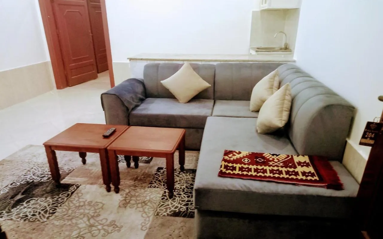 Apart-hotel ماسية حراء للشقق الفندقية Arábia Saudita