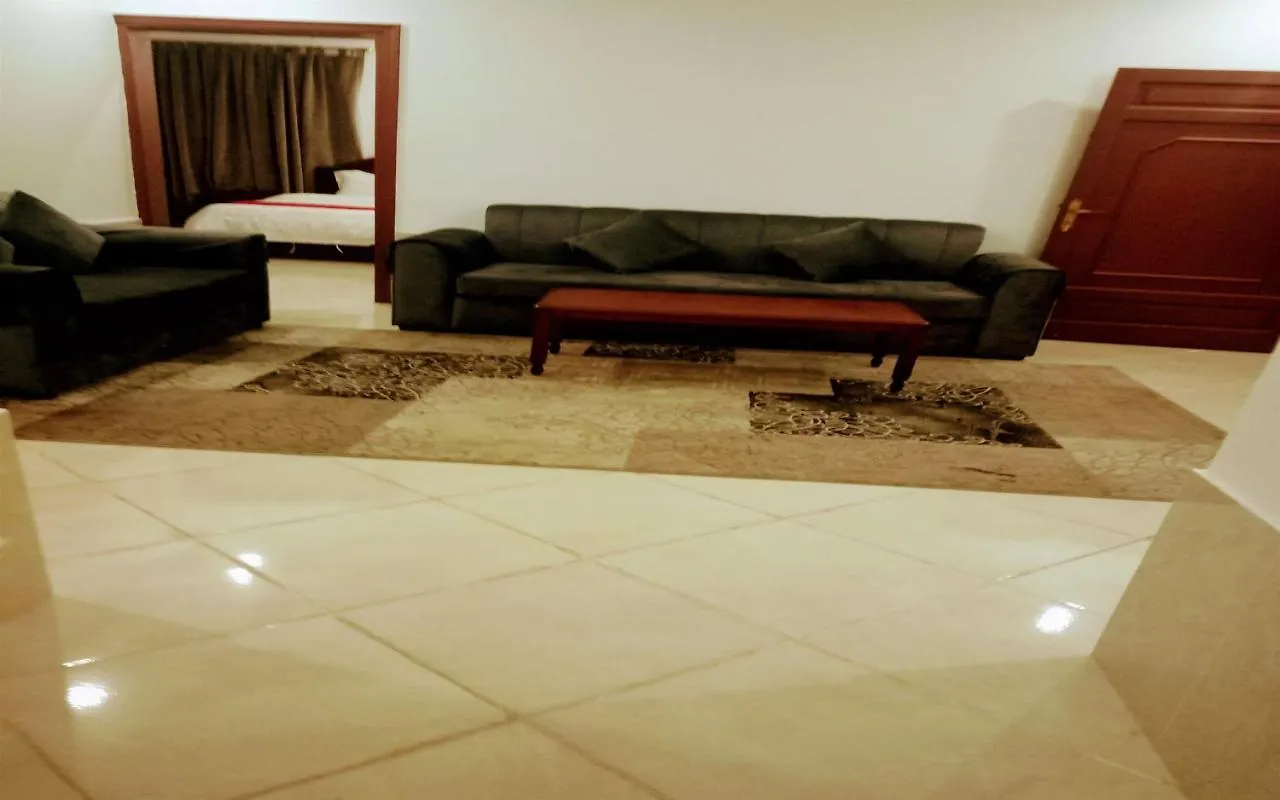 Apart-hotel ماسية حراء للشقق الفندقية