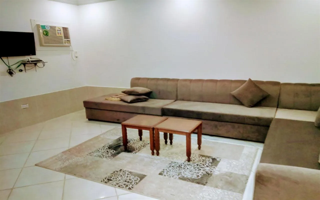 Apart-hotel ماسية حراء للشقق الفندقية