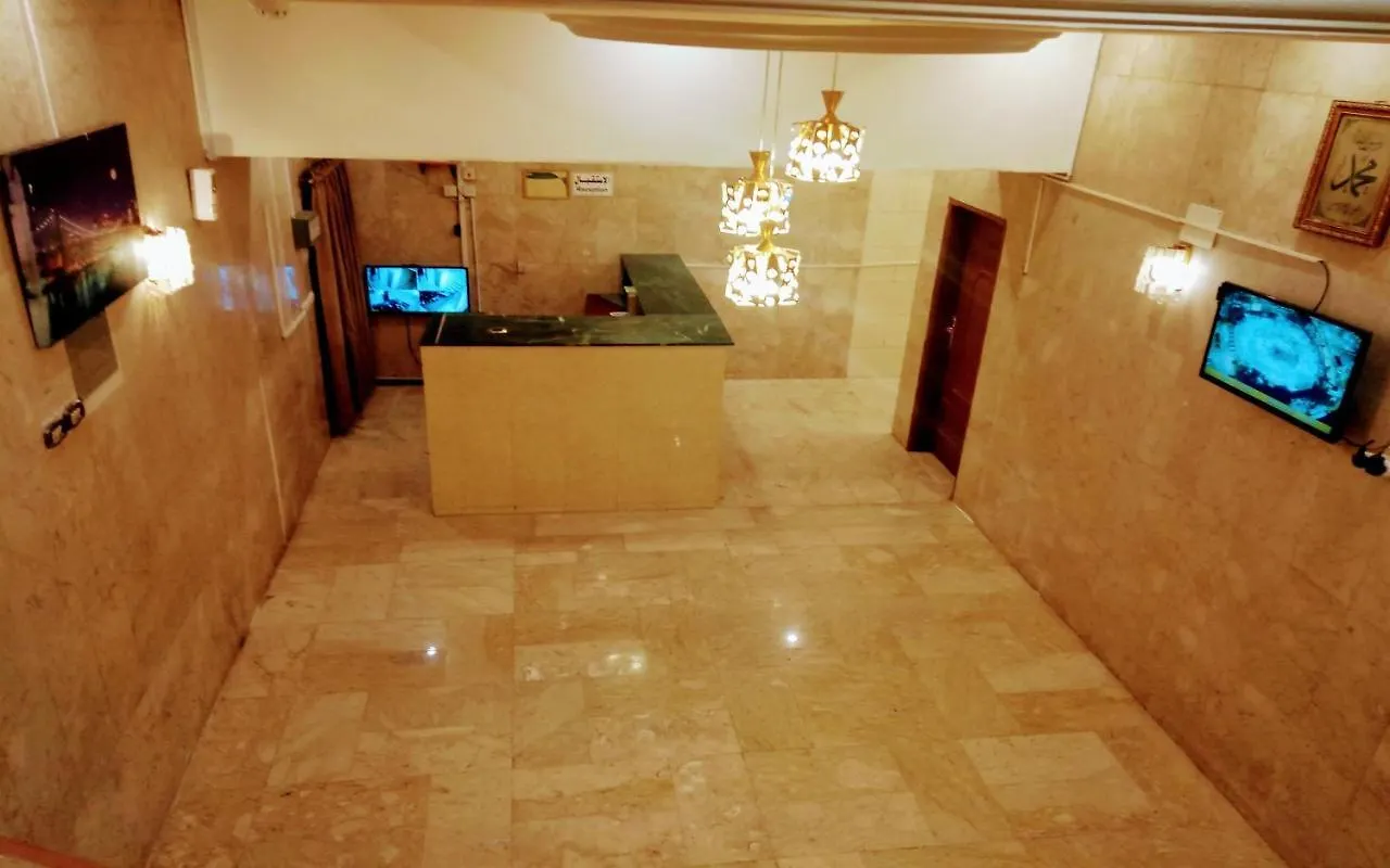 ماسية حراء للشقق الفندقية Jidá